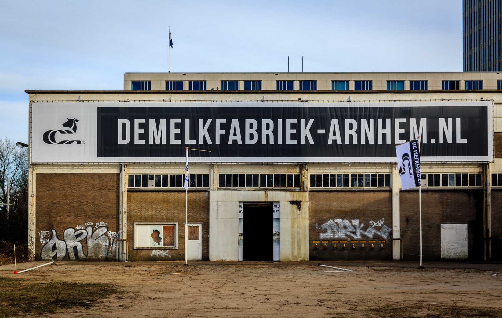 de Melkfabriek Arnhem