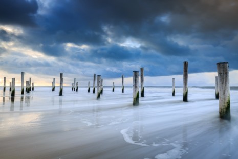 Wet feet | Natte voeten Petten aan Zee