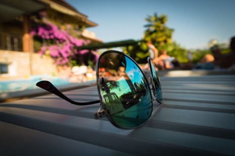 Sunglasses the ultimate summer tool