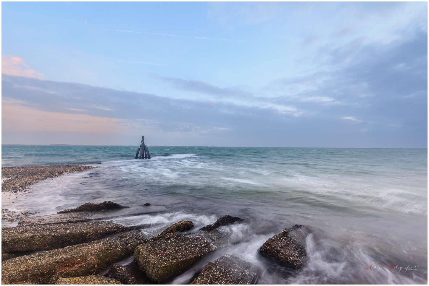 10 tips voor fotograferen aan de kust