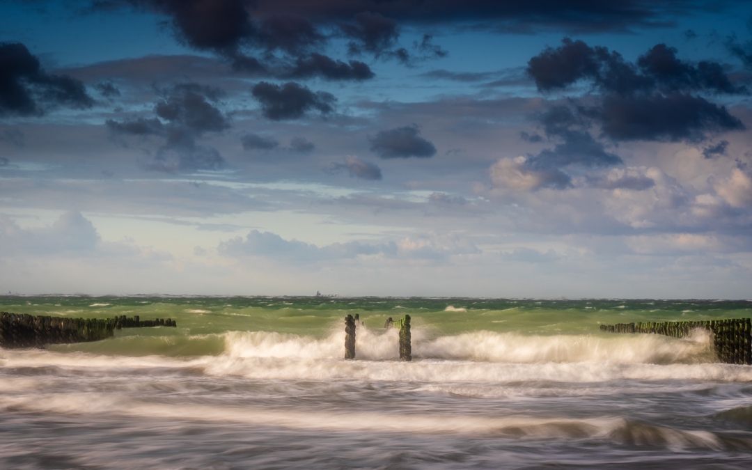 Fotograferen aan de Opaalkust, deel II: na regen komt zonneschijn