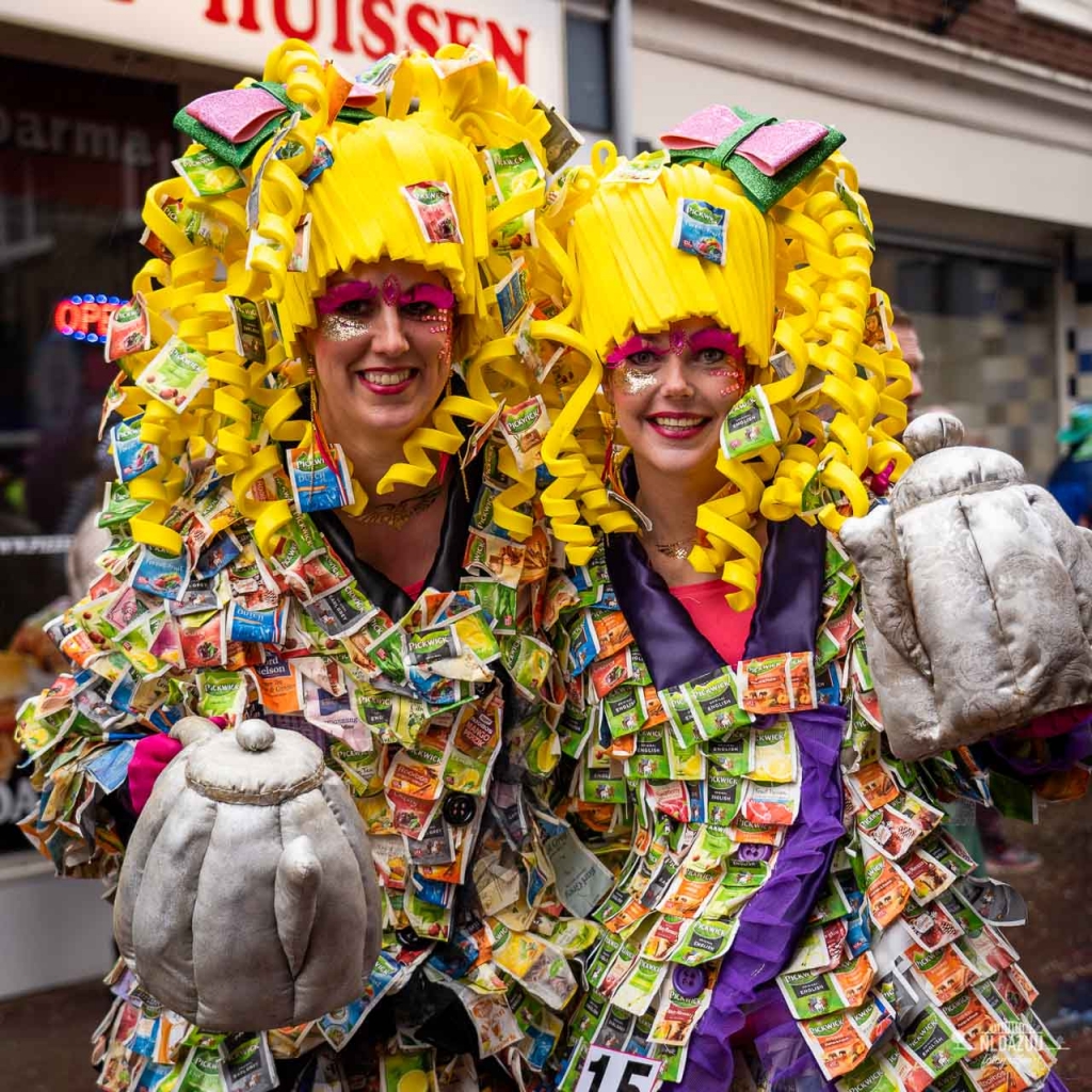 Carnavalsoptocht Huissen, carnaval, optocht, Huissen, Lingewaard