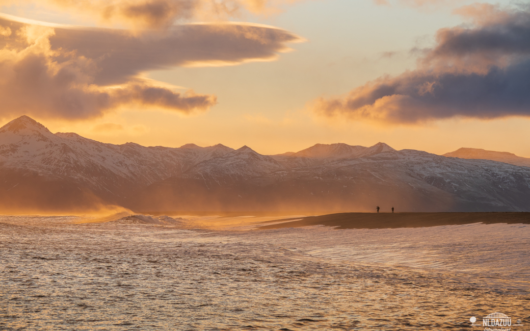 Negen dagen fotografie reis IJsland