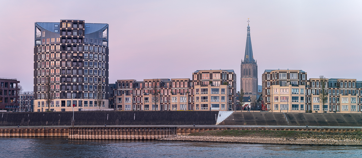 Panorama van Doesburg